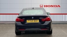 BMW 4 Series 420d [190] xDrive M Sport 5dr Auto [Prof Media] Diesel Hatchback
